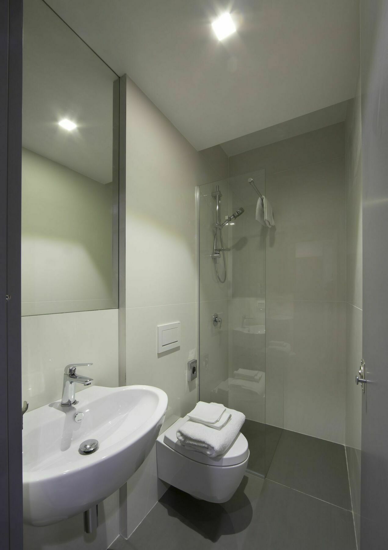Bed & Boarding Hotel Napoli Exterior foto