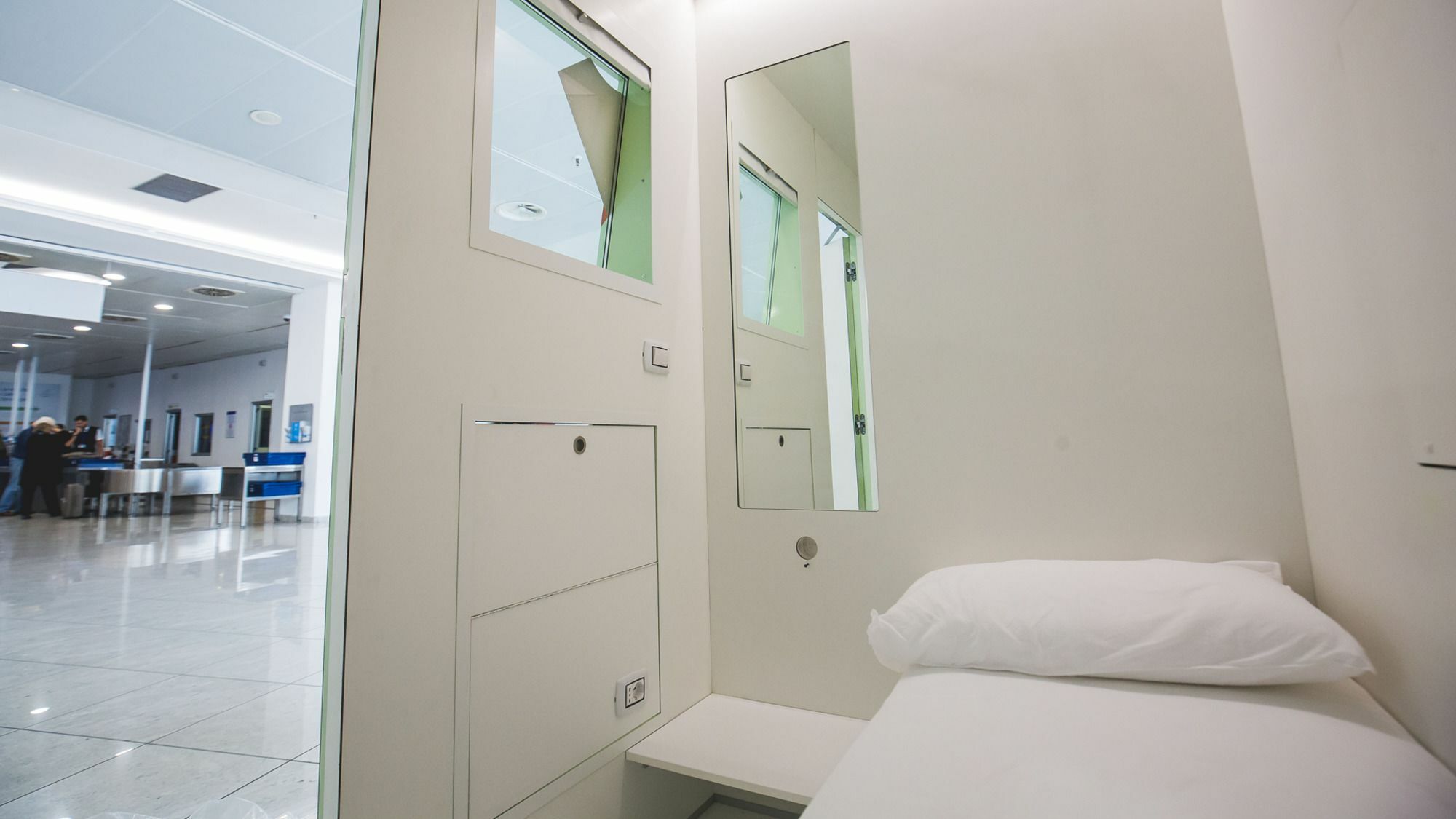 Bed & Boarding Hotel Napoli Exterior foto